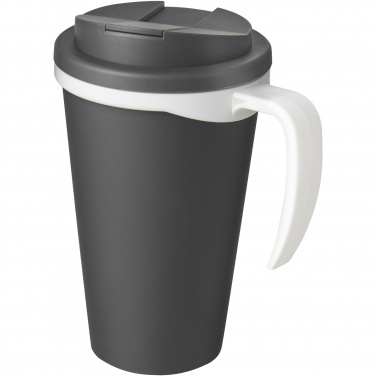 Logo trade promotional products picture of: Americano® Grande 350 ml mug with spill-proof lid